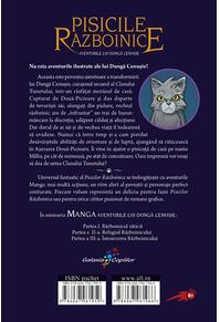 Copertă produs Aventurile lui Dungă Cenușie – Războinicul rătăcit (Vol. 1)