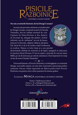 Copertă produs Aventurile lui Dungă Cenușie &ndash; Războinicul rătăcit (Vol. 1)