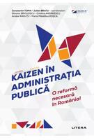 Imagine produs Kaizen &icirc;n administrația publică