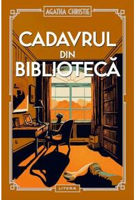 Copertă produs Cadavrul din biblioteca (Vol. 12)