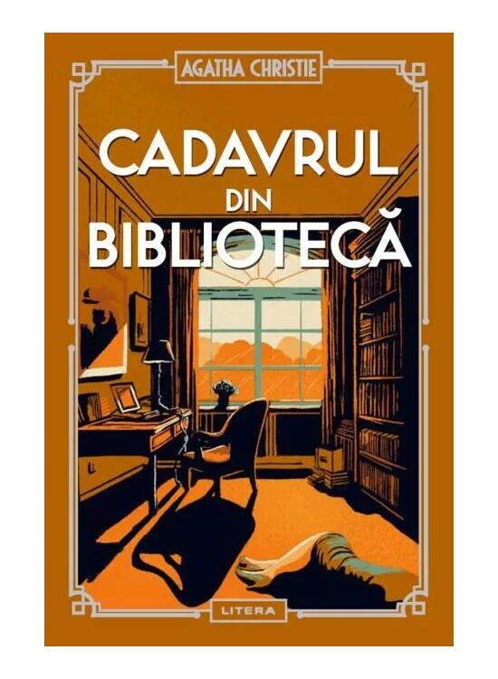 Copertă produs Cadavrul din biblioteca (Vol. 12) - gallery big 1