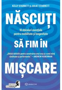 Copertă produs Născuți să fim &icirc;n mișcare