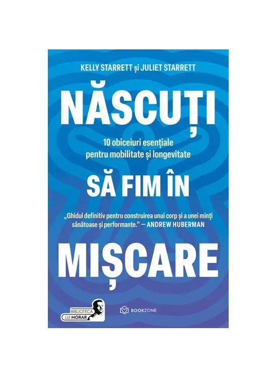 Copertă produs Născuți să fim &icirc;n mișcare - gallery big 1
