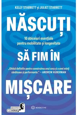 Copertă produs Născuți să fim &icirc;n mișcare