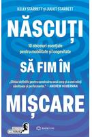 Imagine produs Născuți să fim &icirc;n mișcare