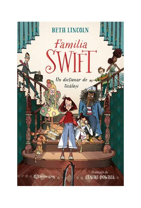 Copertă produs Familia Swift