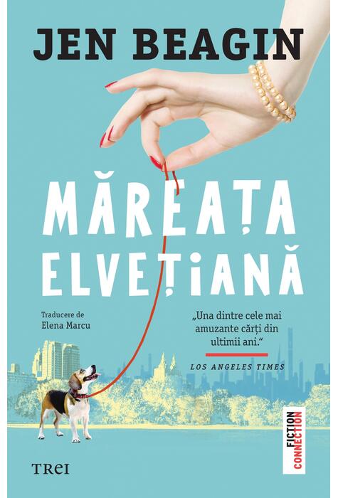 Copertă produs Măreața elvețiană