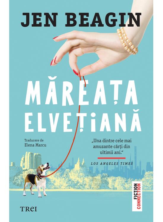 Copertă produs Măreața elvețiană - gallery big 1