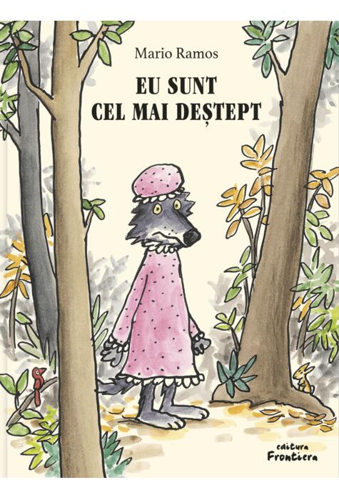 Copertă produs Eu sunt cel mai deștept