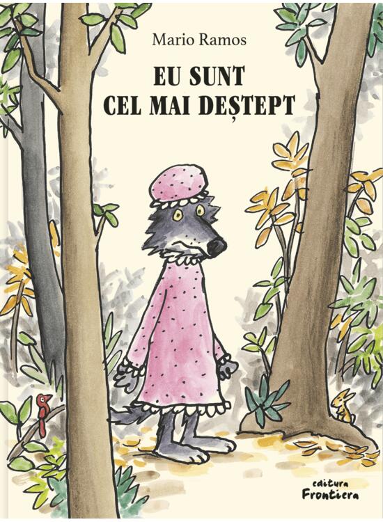 Copertă produs Eu sunt cel mai deștept - gallery big 1
