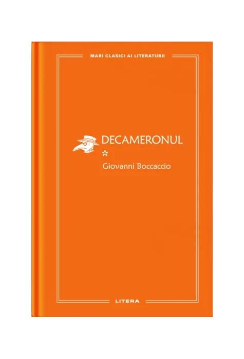 Copertă produs Decameronul I (Vol. 35)