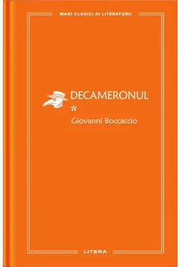 Copertă produs Decameronul I (Vol. 35)