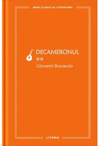 Copertă produs Decameronul II (Vol. 36)