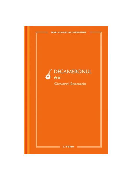 Copertă produs Decameronul II (Vol. 36) - gallery big 1