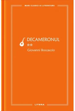 Copertă produs Decameronul II (Vol. 36)