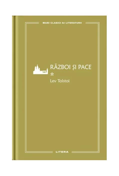 Copertă produs Război și pace I (Vol. 31)
