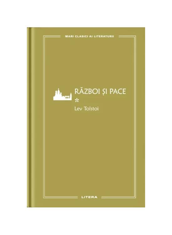 Copertă produs Război și pace I (Vol. 31) - gallery big 1