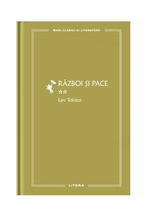 Copertă produs Război și pace II (Vol. 32)