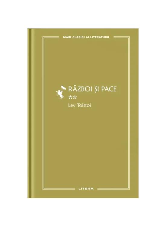 Copertă produs Război și pace II (Vol. 32) - gallery big 1