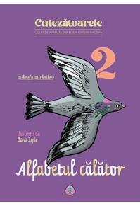 Copertă produs Alfabetul călător