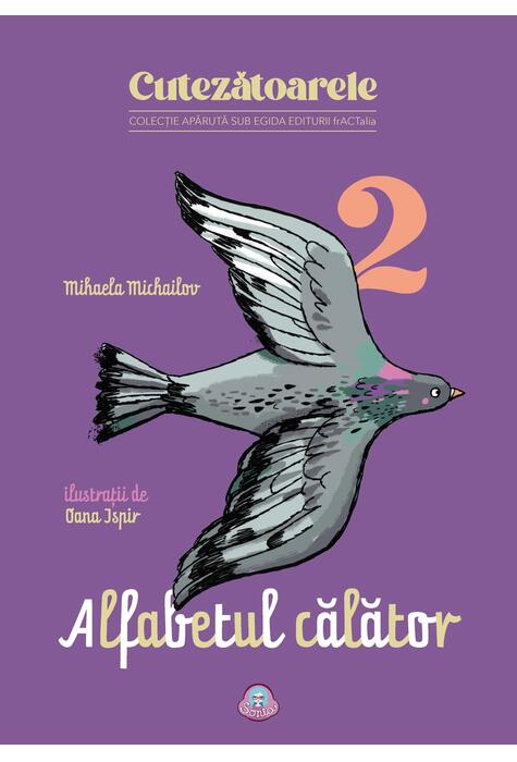 Copertă produs Alfabetul călător