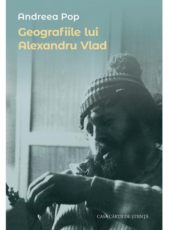 Copertă produs Geografiile lui Alexandru Vlad - gallery big 1