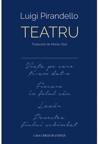 Copertă produs Teatru