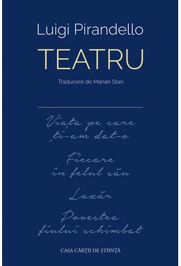 Copertă produs Teatru