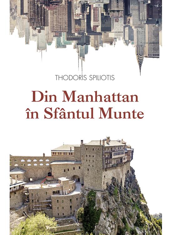 Copertă produs Din Manhattan &icirc;n Sf&acirc;ntul Munte - gallery big 1