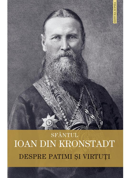 Copertă produs Despre patimi și virtuți - gallery big 1