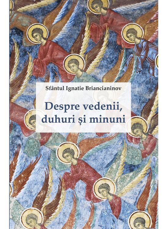 Copertă produs Despre vedenii, duhuri și minuni - gallery big 1