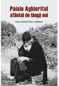 Copertă produs Paisie Aghioritul, sf&acirc;ntul de l&acirc;ngă noi