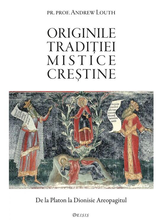 Copertă produs Originile tradiției mistice creștine - gallery big 1