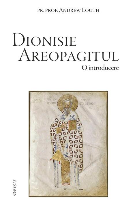 Copertă produs Dionisie Areopagitul