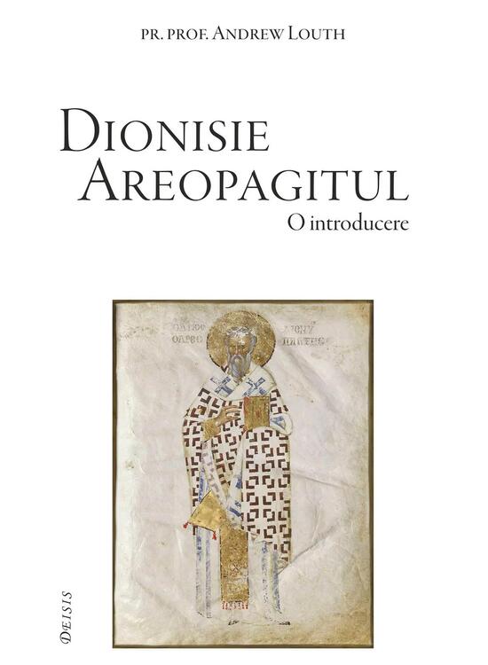 Copertă produs Dionisie Areopagitul - gallery big 1