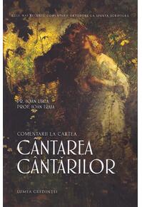 Copertă produs Cântarea cântărilor