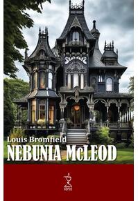 Copertă produs Nebunia McLeod