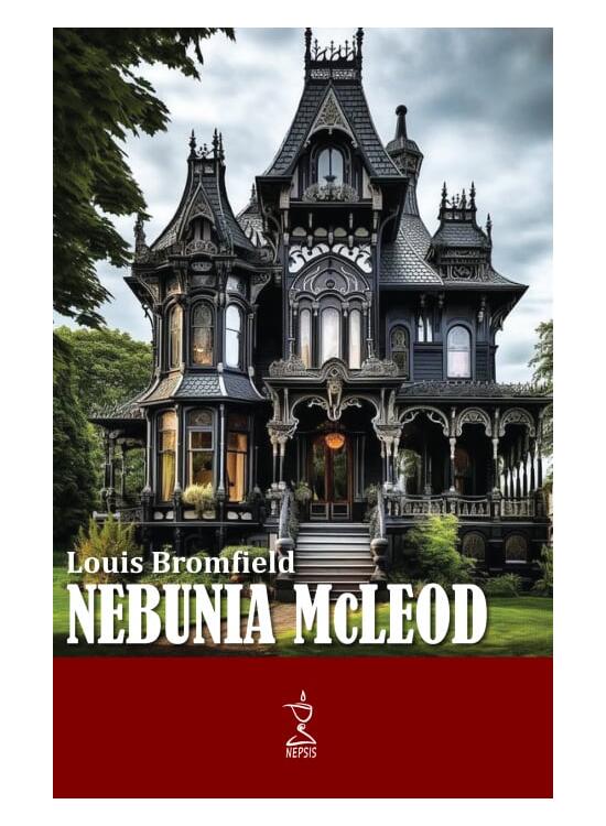 Copertă produs Nebunia McLeod - gallery big 1