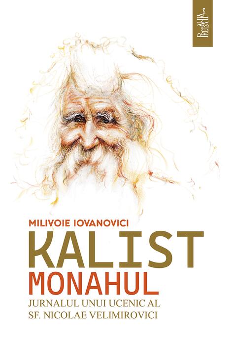 Copertă produs Kalist Monahul
