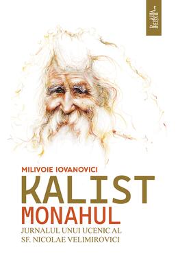 Copertă produs Kalist Monahul