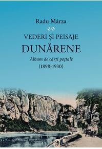 Copertă produs Vederi și peisaje dunărene