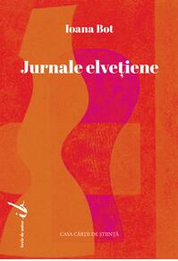 Copertă produs Jurnale elvețiene