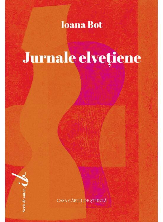 Copertă produs Jurnale elvețiene - gallery big 1
