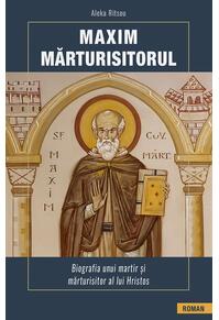 Copertă produs Maxim Mărturisitorul