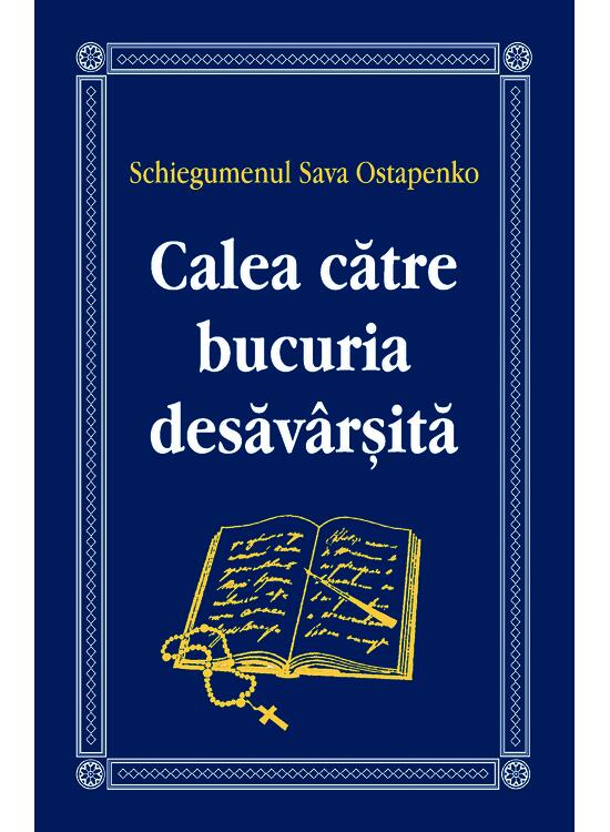 Copertă produs Calea către bucuria desăv&acirc;rșită - gallery big 1