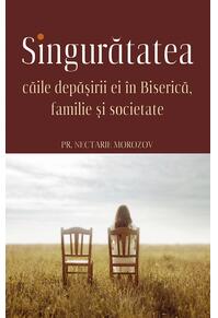 Copertă produs Singurătatea
