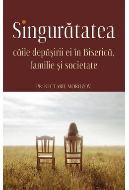 Copertă produs Singurătatea
