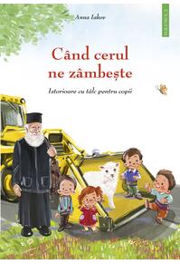 Copertă produs C&acirc;nd cerul ne z&acirc;mbește (Vol. 2)