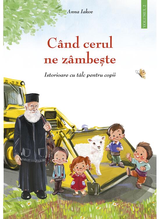 Copertă produs C&acirc;nd cerul ne z&acirc;mbește (Vol. 2) - gallery big 1