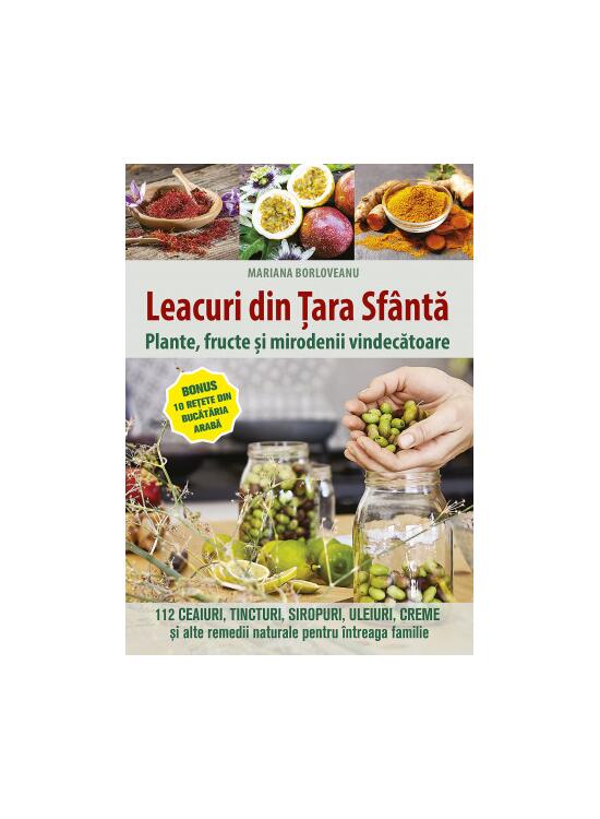 Copertă produs Leacuri din Țara Sf&acirc;ntă - gallery big 1